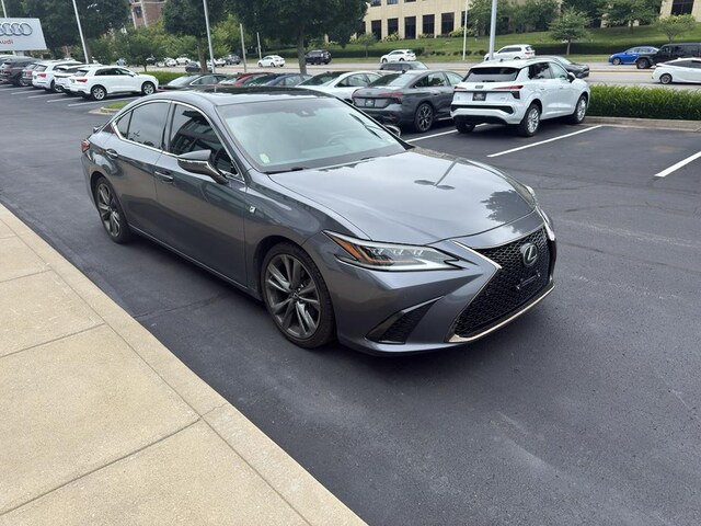 2019 Lexus ES 350