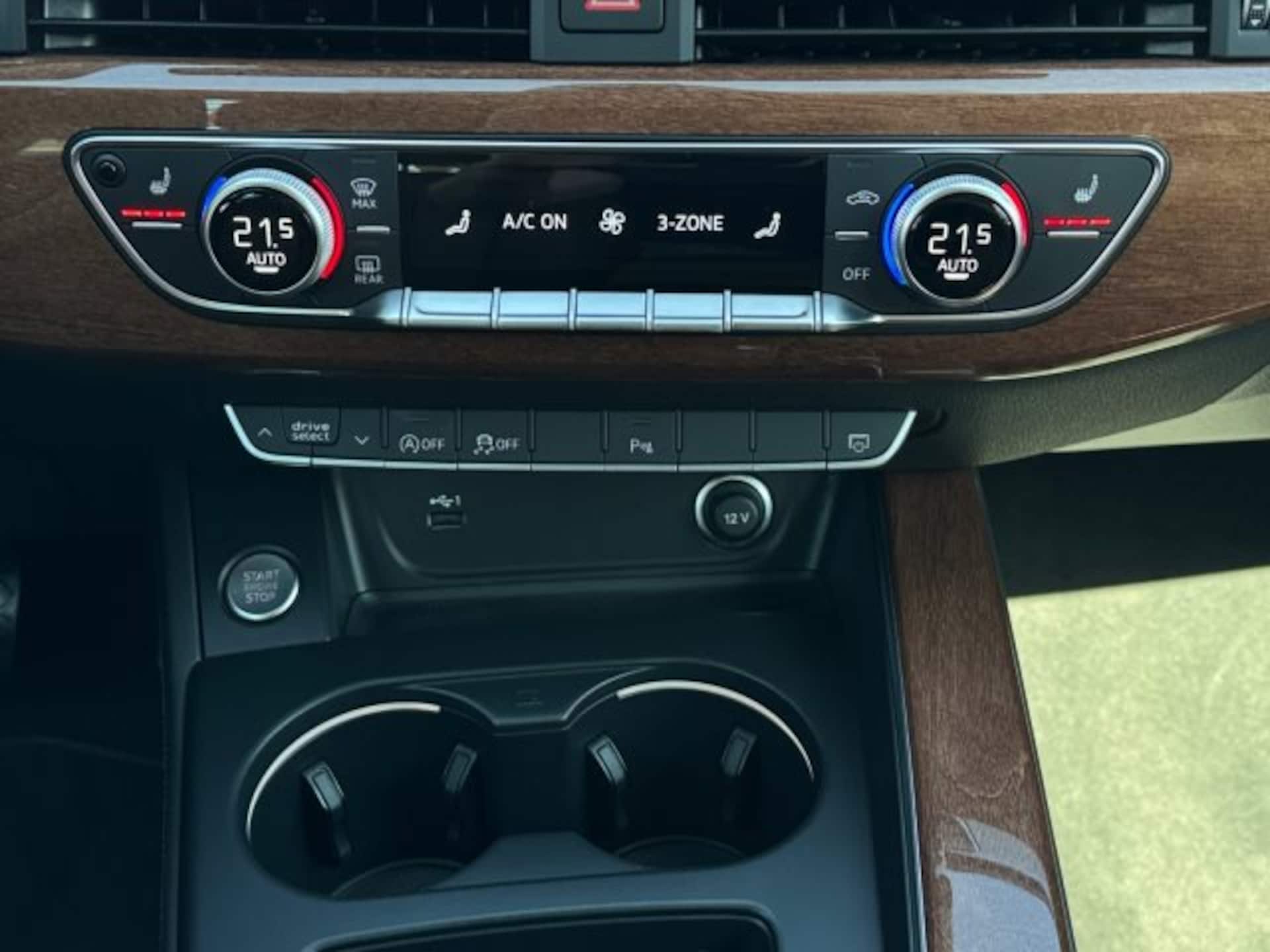 Audi A4 Avant Advanced