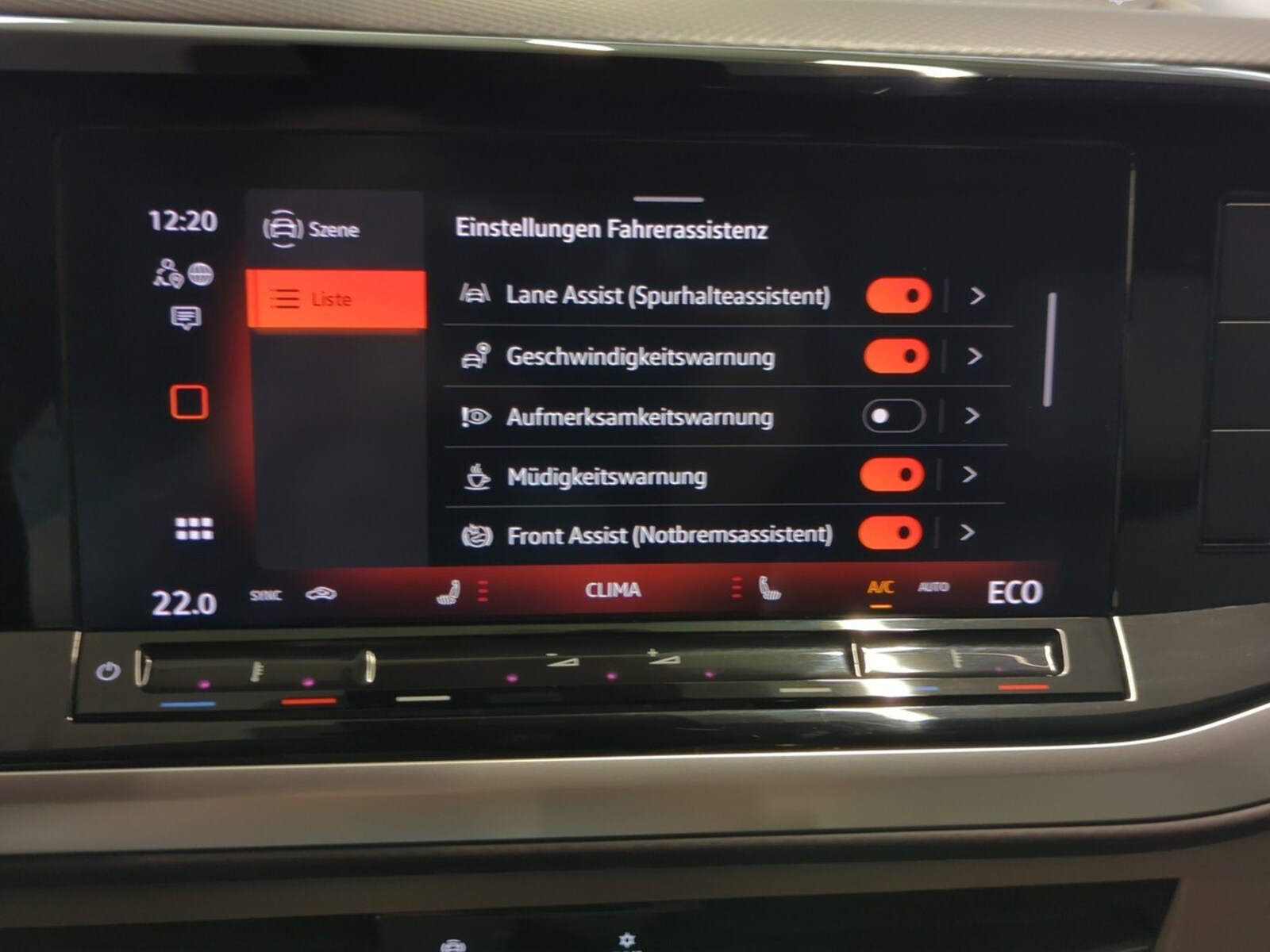 Volkswagen Multivan Langversion – Bild 14