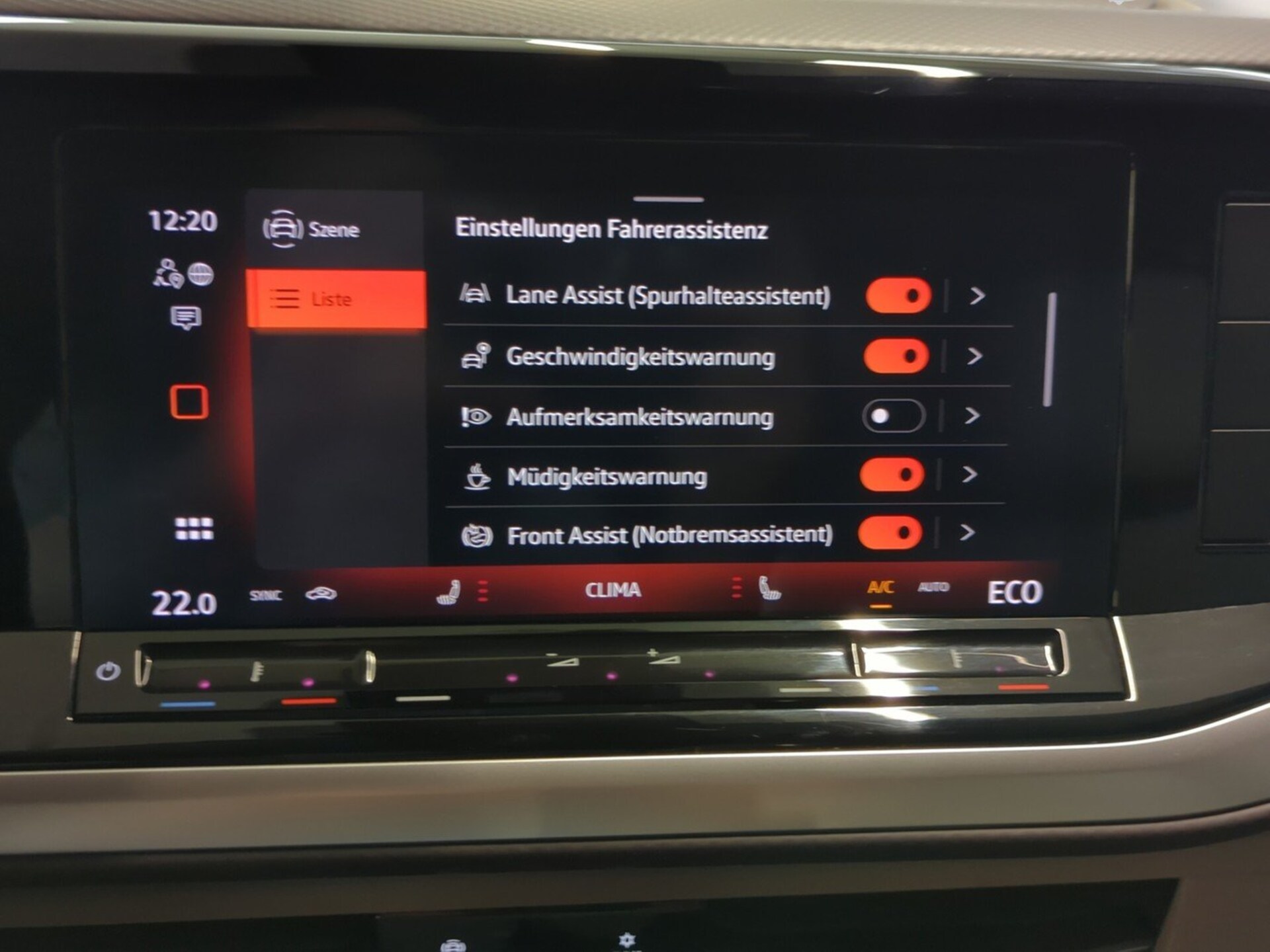 Volkswagen Multivan Langversion Life
