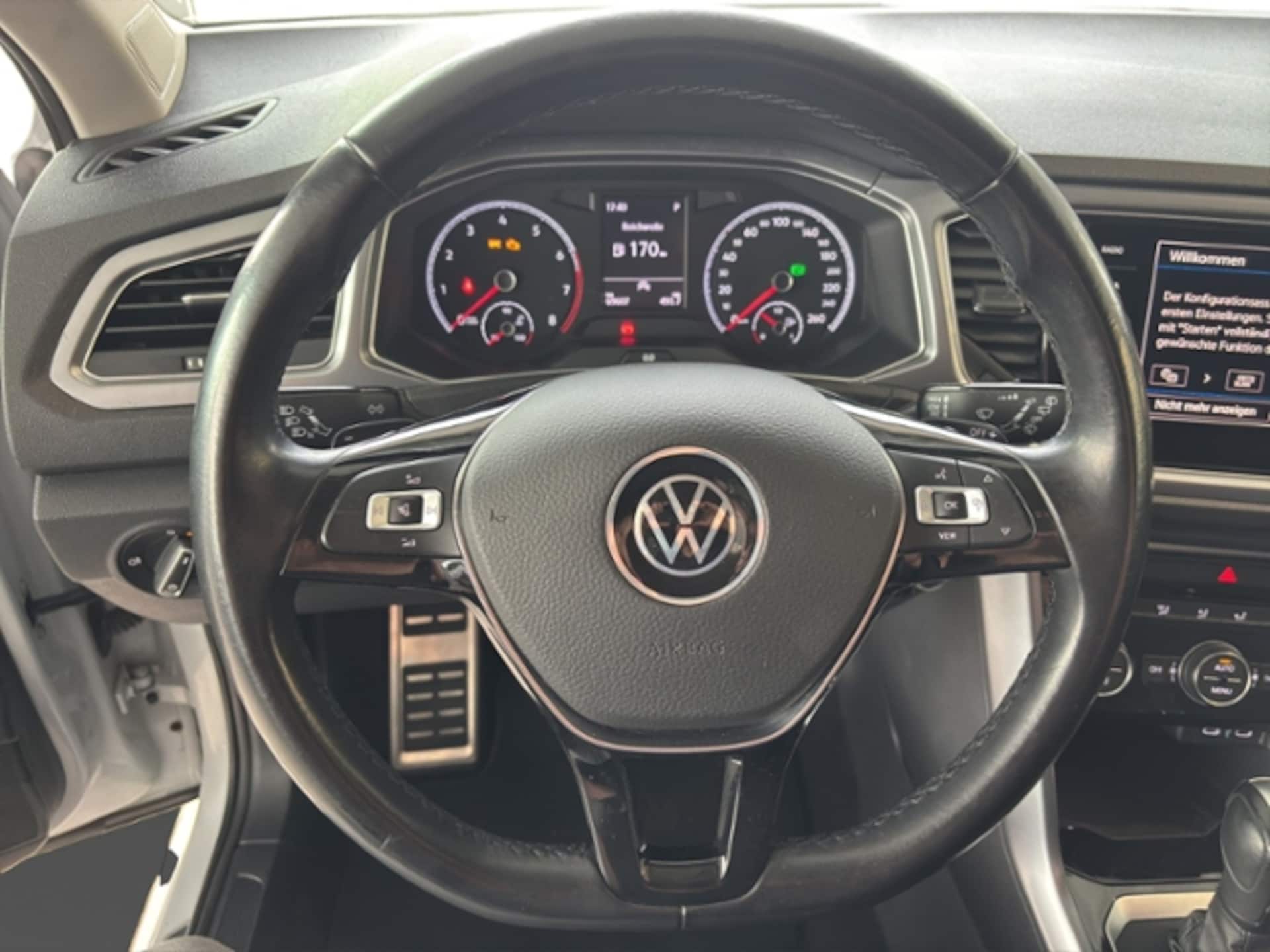 Volkswagen T-Roc Active