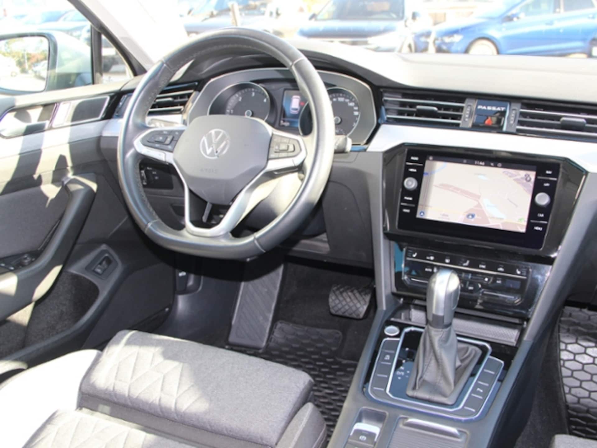 Volkswagen Passat Variant Business