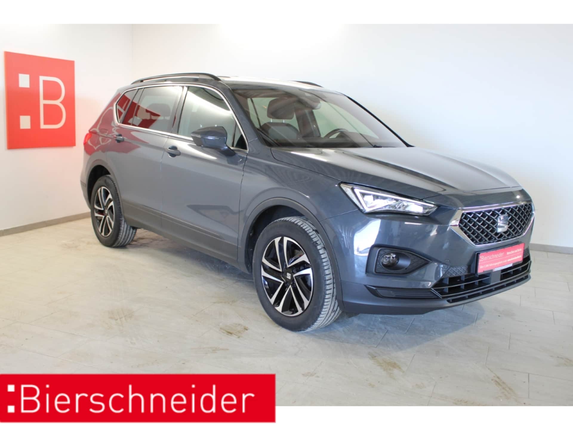 SEAT Tarraco Style