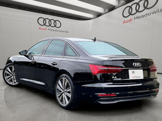 2023 Audi A6 Sedan
