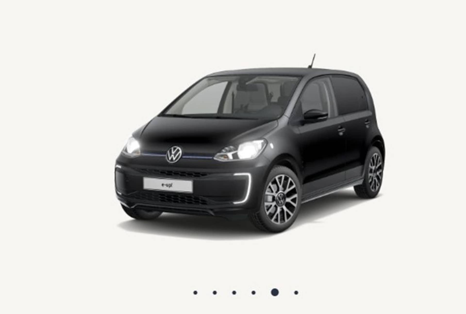 Volkswagen e-up! Style "Plus"