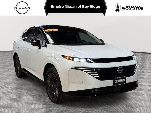 2026 Nissan Murano