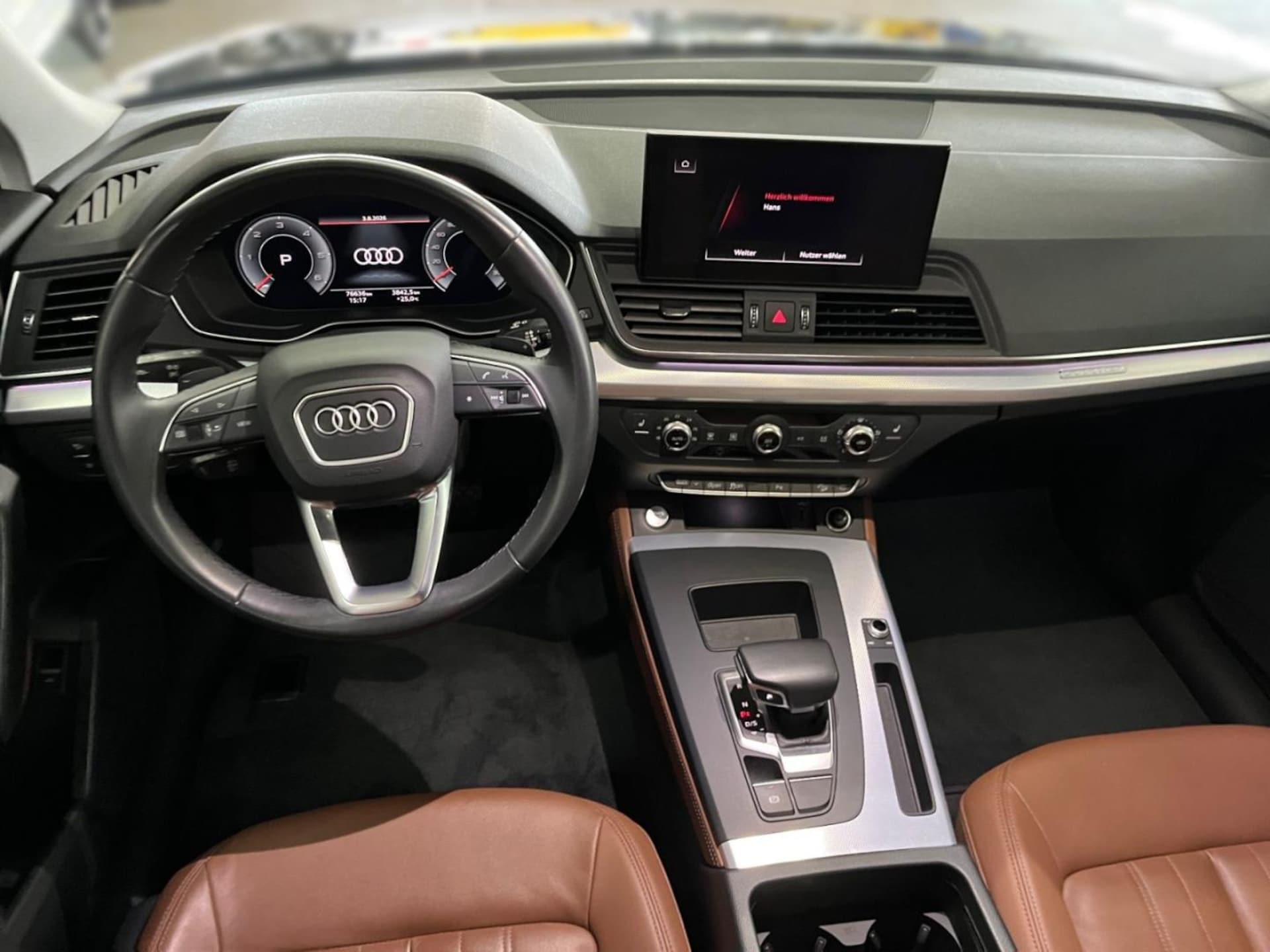 Audi Q5 SUV Advanced