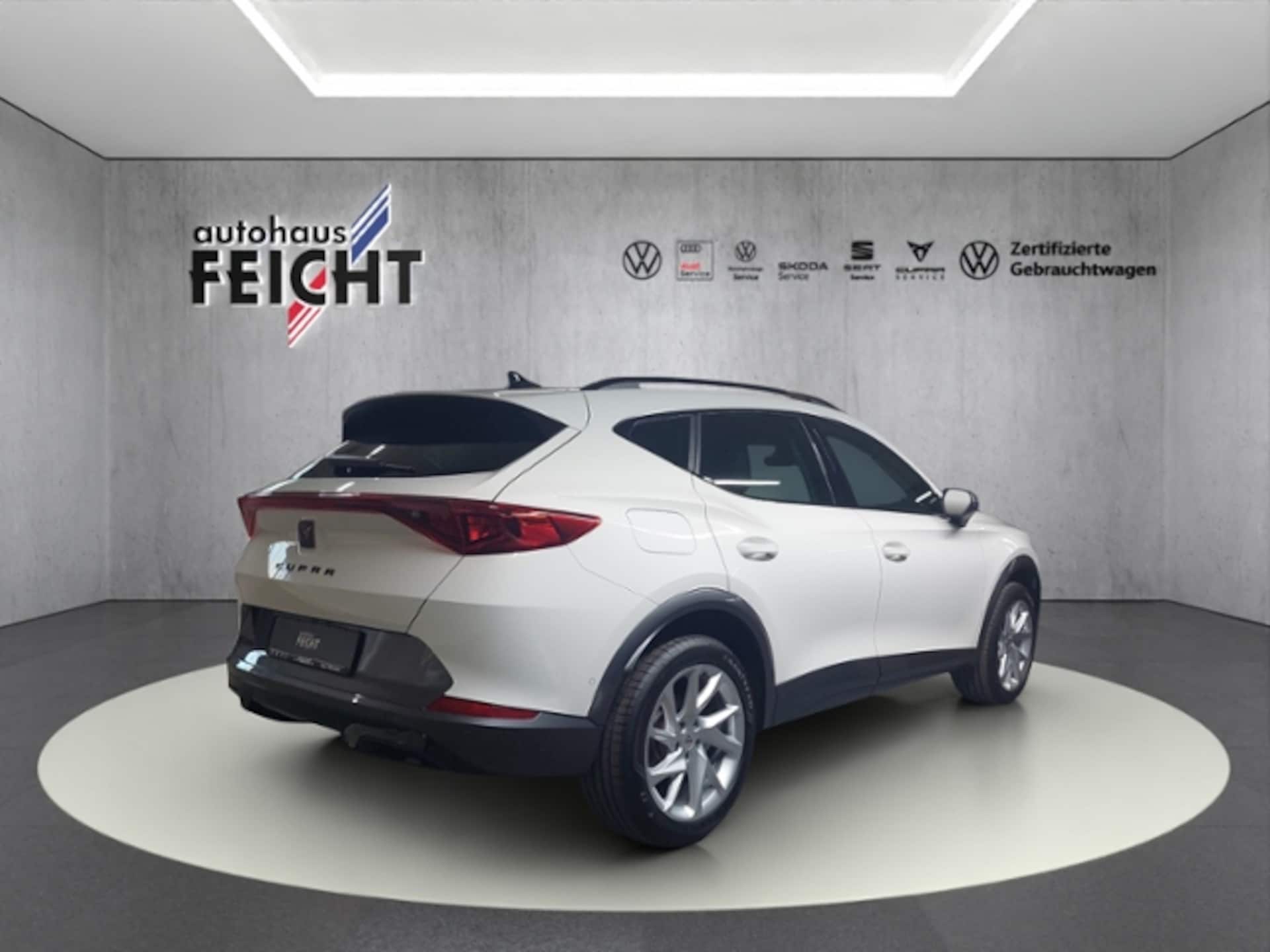 CUPRA Formentor