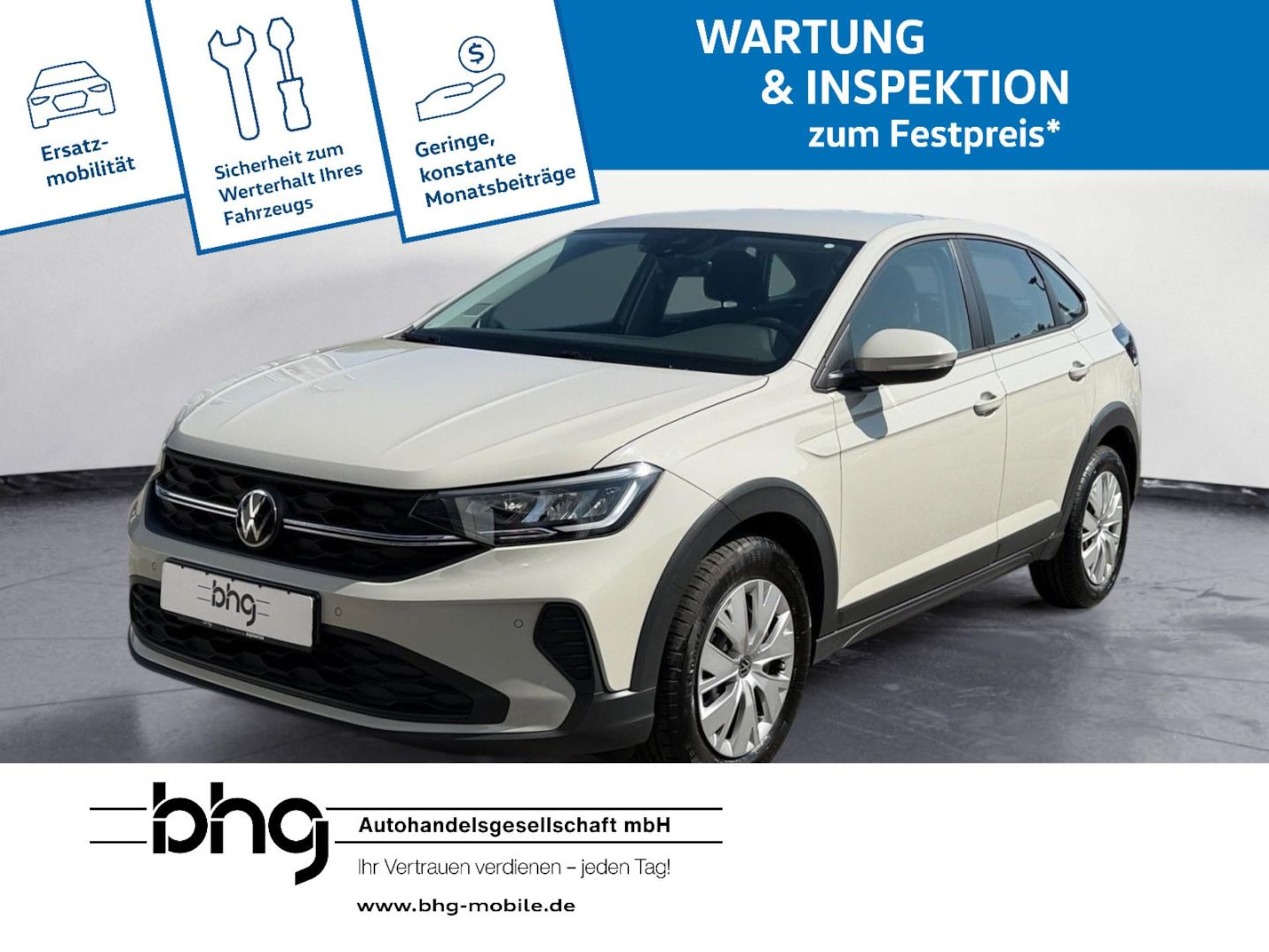 Volkswagen Taigo Basis-Modell