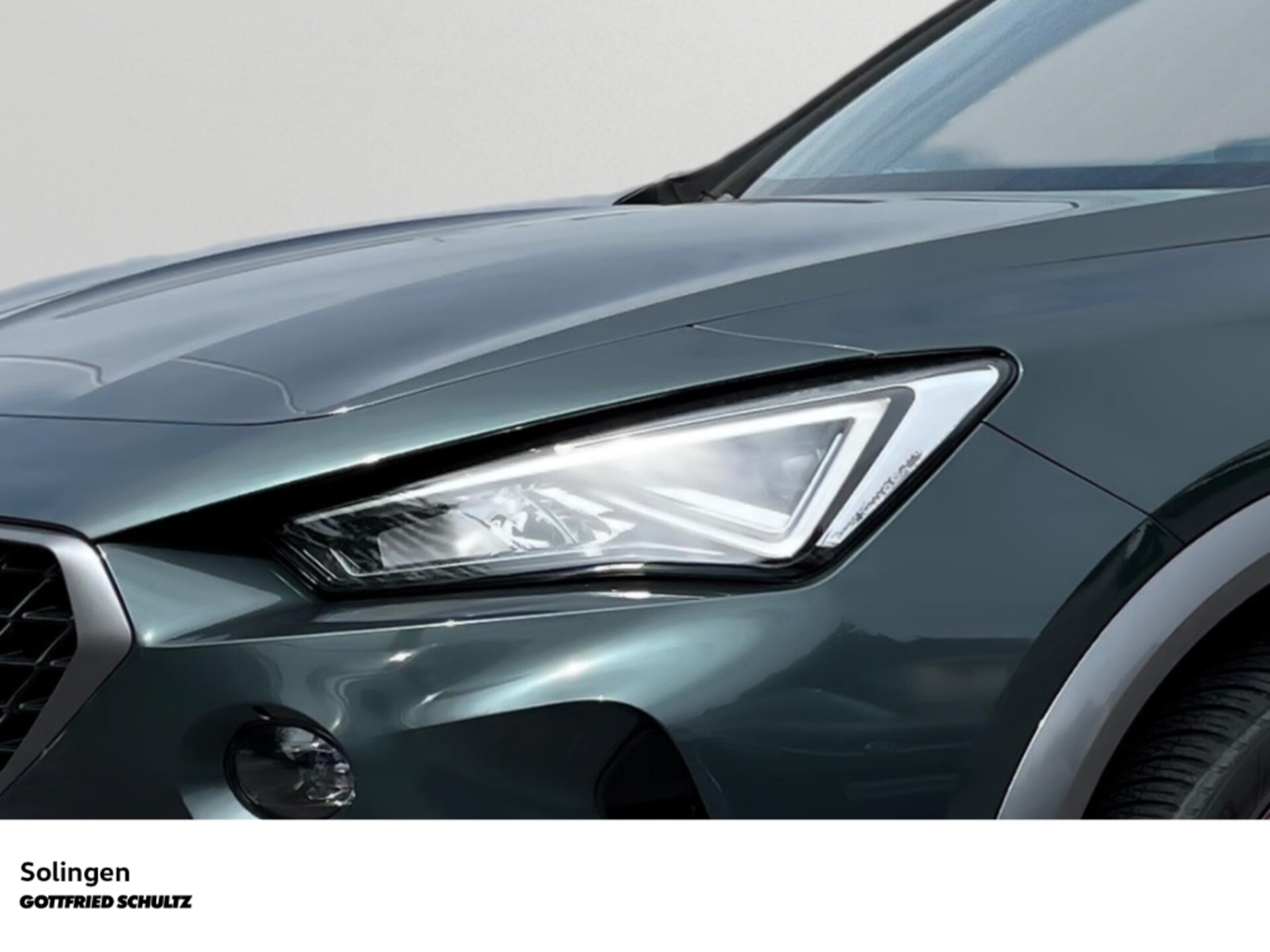 CUPRA Formentor VZ