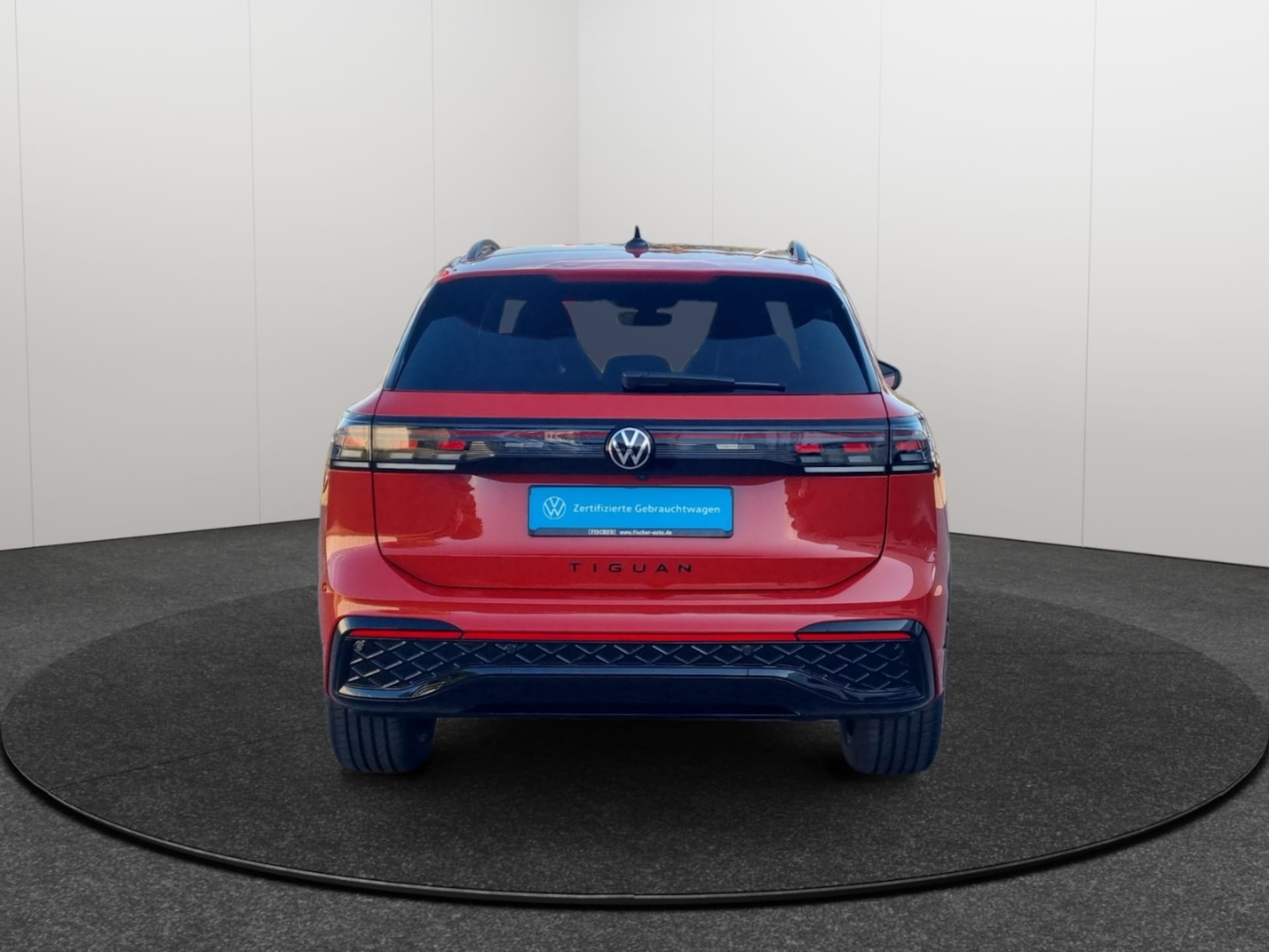 Volkswagen Tiguan R-Line