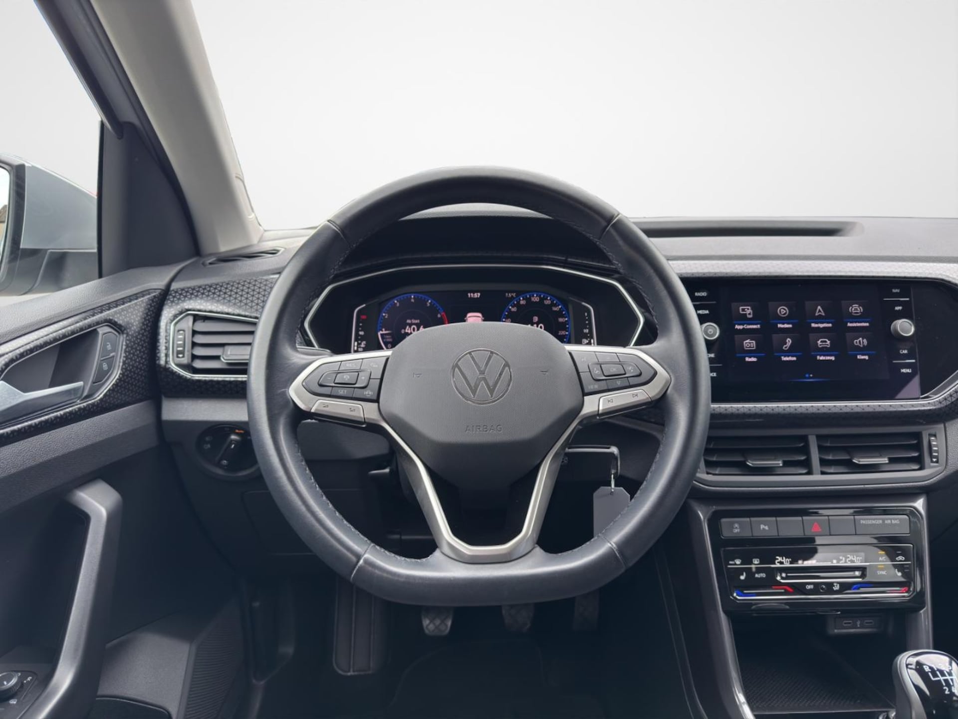 Volkswagen T-Cross Style