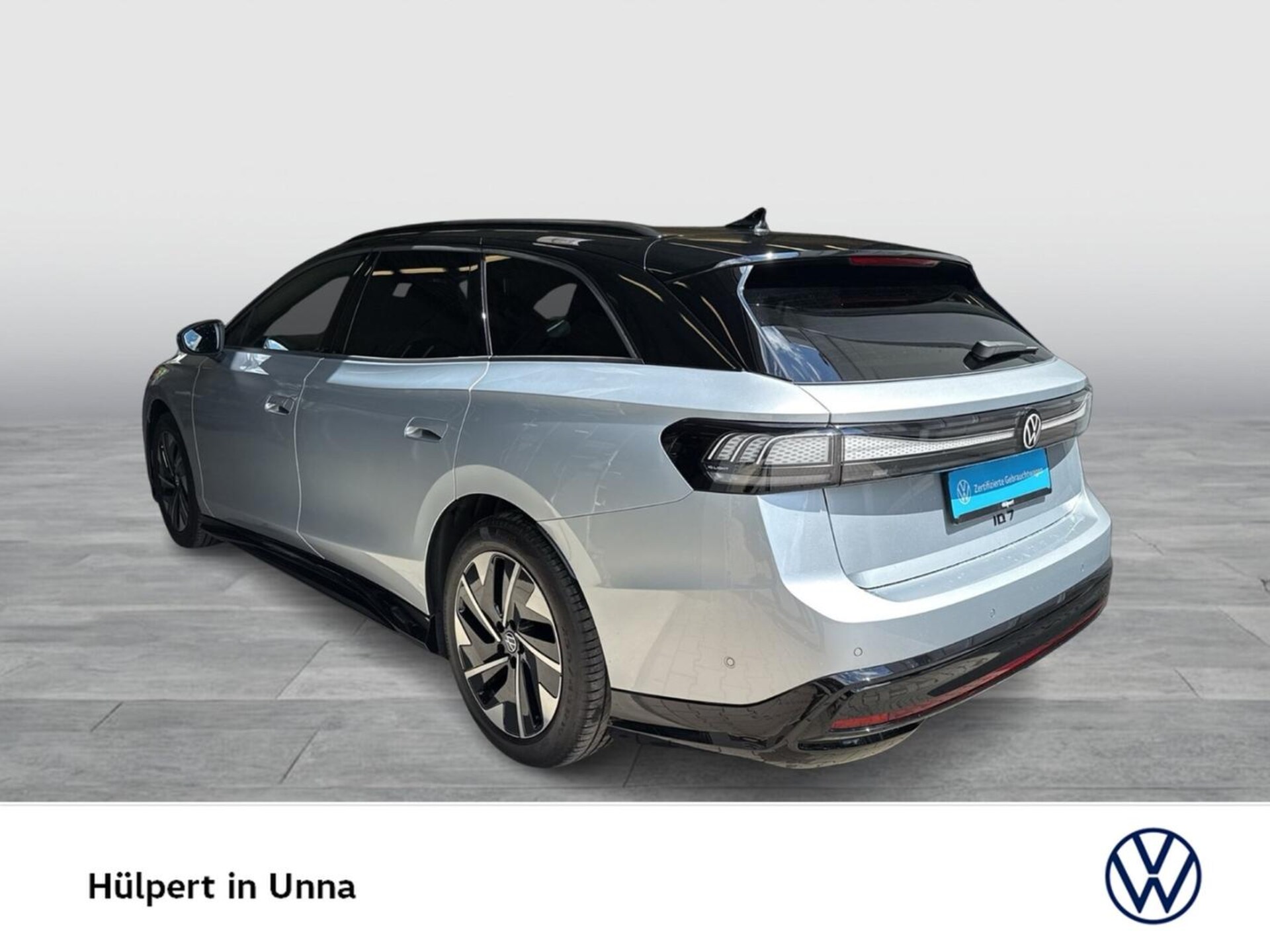 Volkswagen ID.7 Tourer Limited Edition