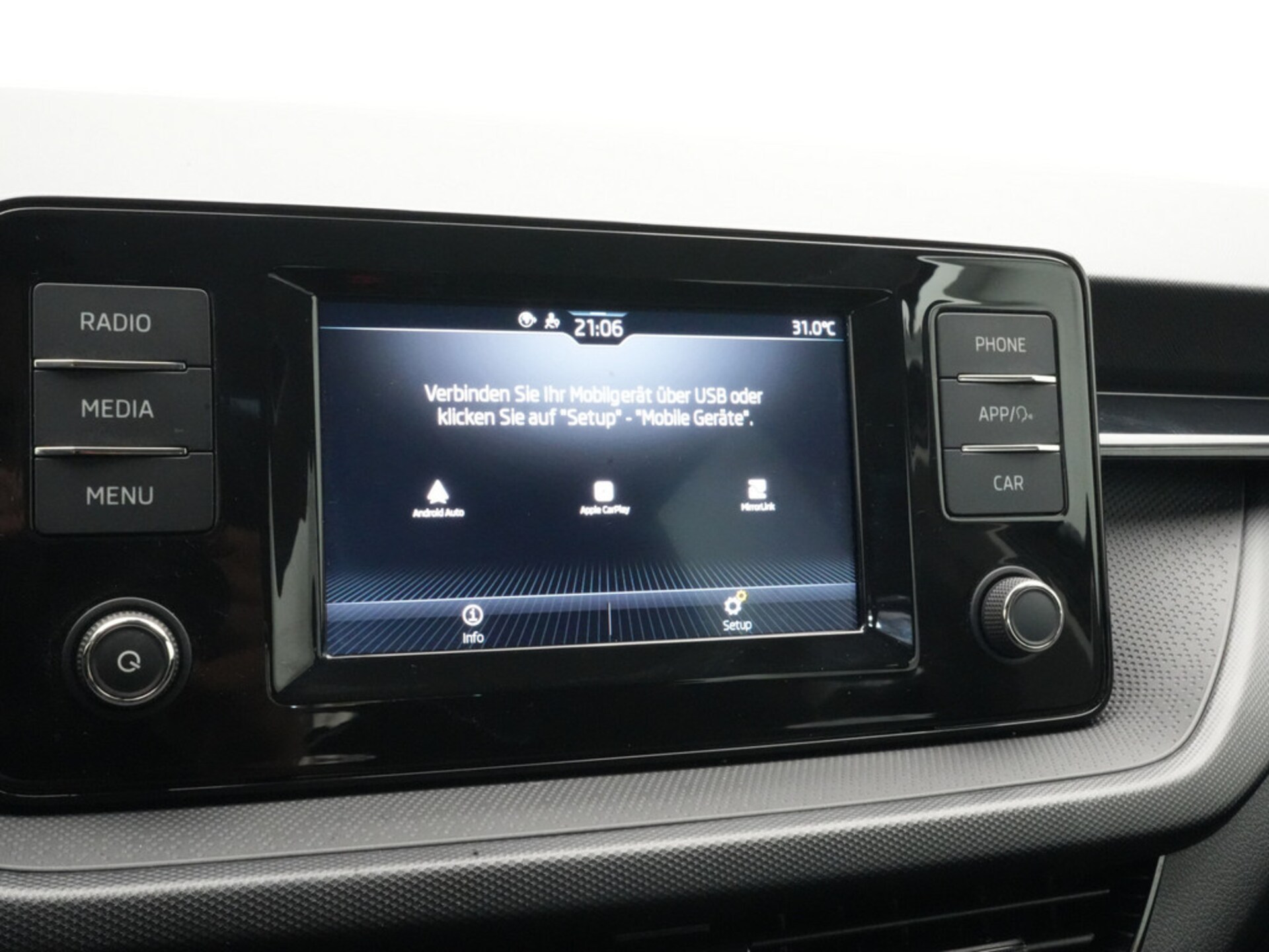 Skoda Fabia Active
