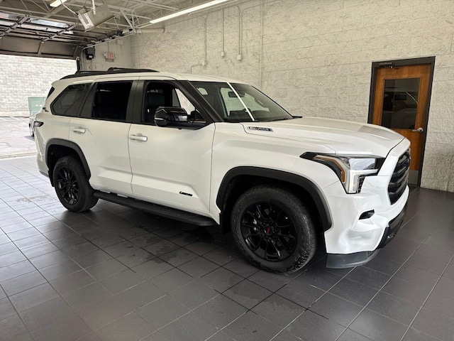 Photo of 2025 Toyota Sequoia