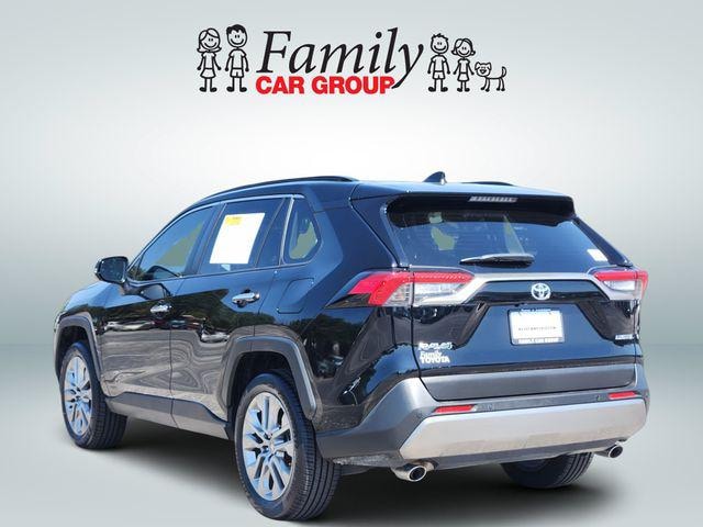 2025 Toyota RAV4
