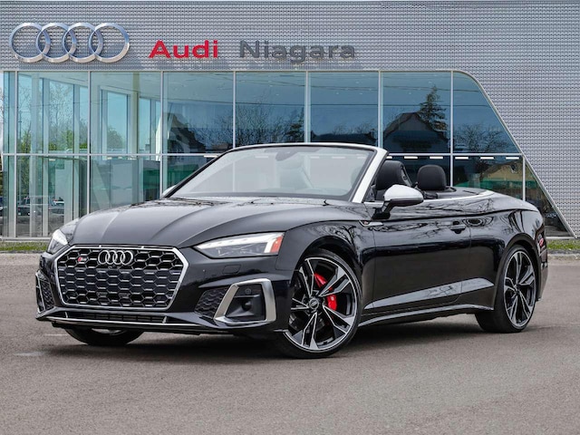 Photo of 2023 Audi S5 Cabriolet