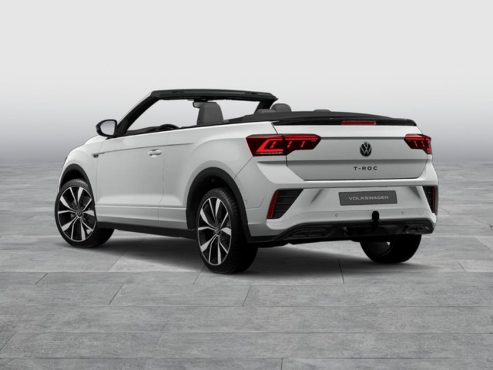 Volkswagen T-Roc Cabriolet – Bild 3