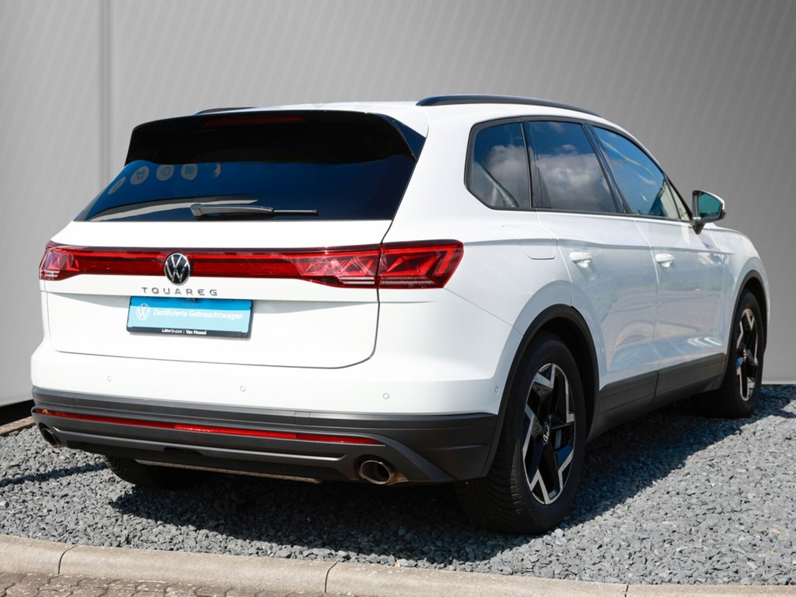 Volkswagen Touareg – Bild 4