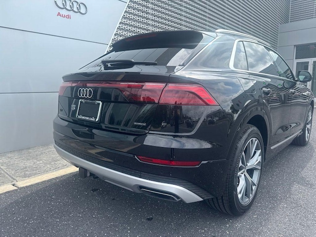 2026 Audi Q8