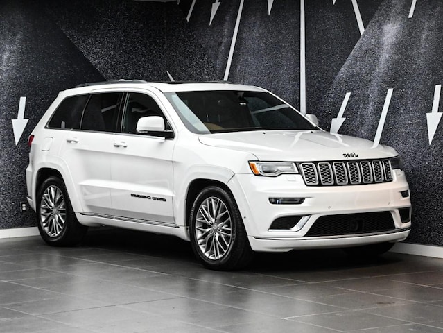 Image de {{modelName}} 2018 Jeep Grand Cherokee