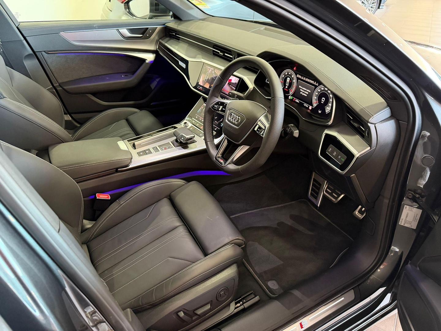 Image about Audi A6 Sedan 45 TFSI quattro S tronic