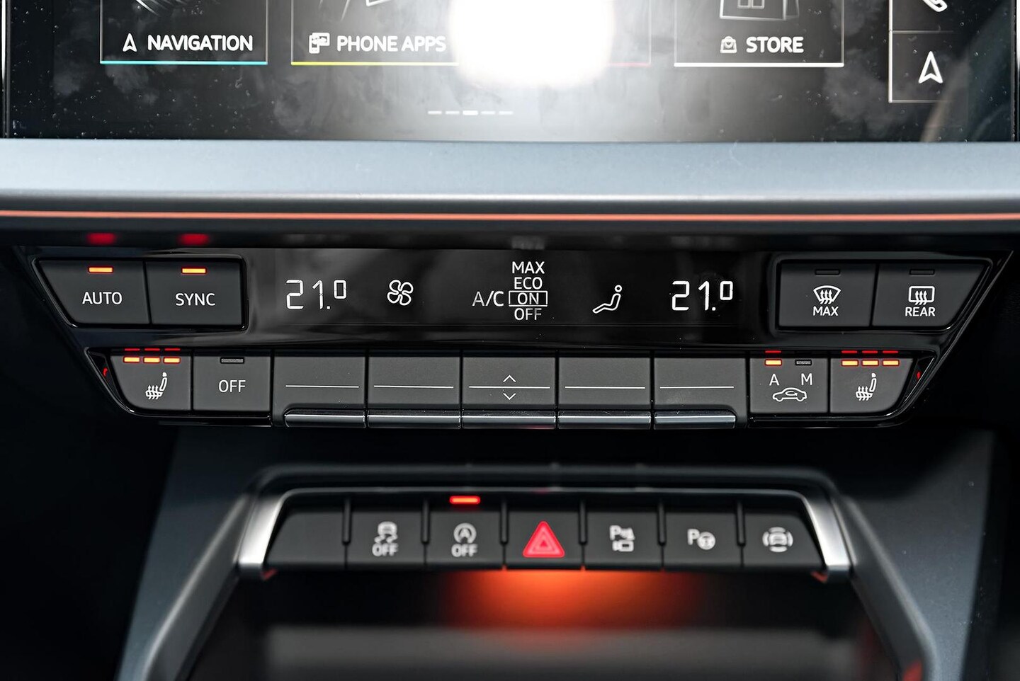 Image about Audi A3 Sedan TFSI S tronic