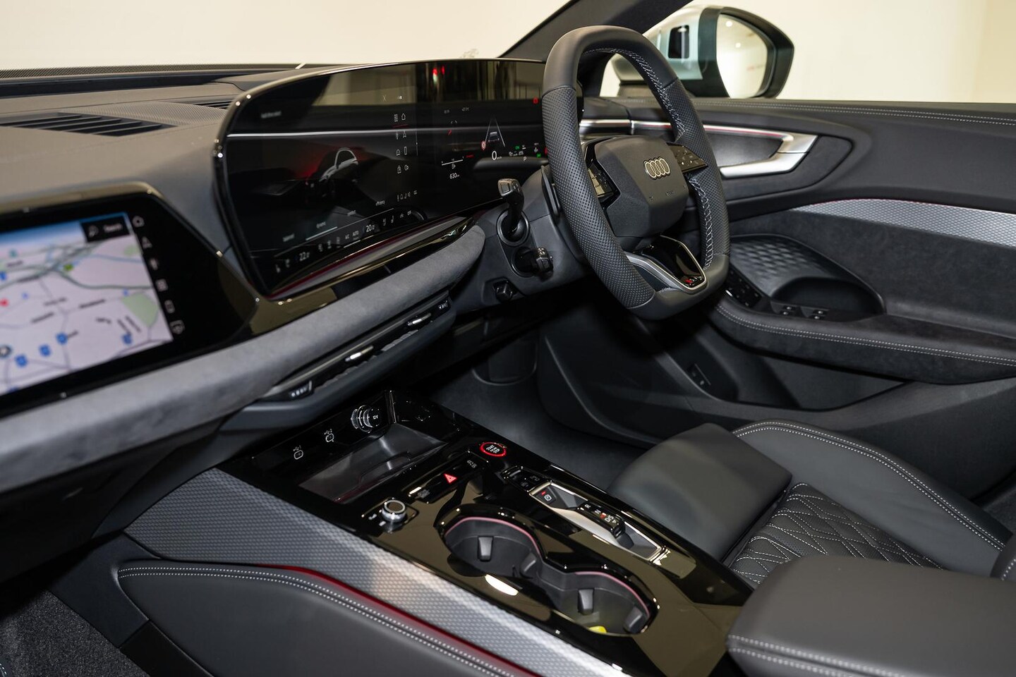 Image about Audi S5 Avant TFSI quattro 270 kW S tronic