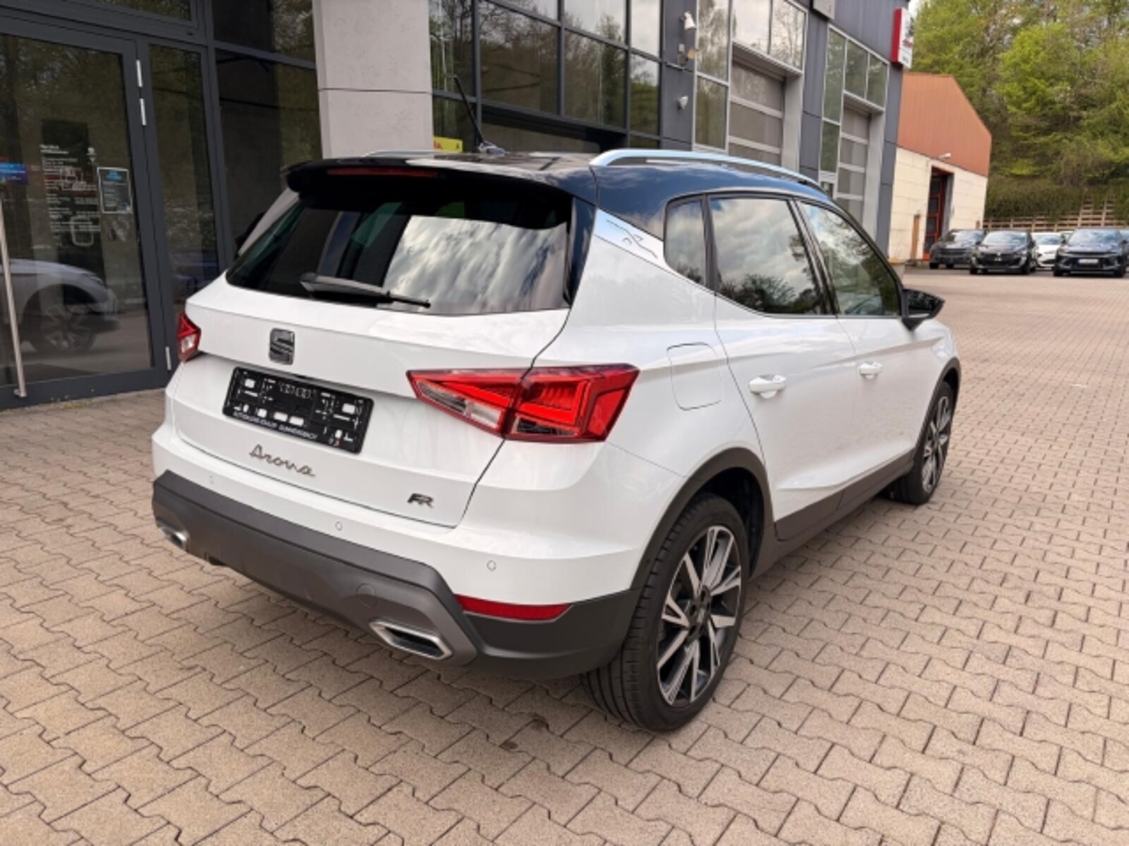 SEAT Arona – Bild 5