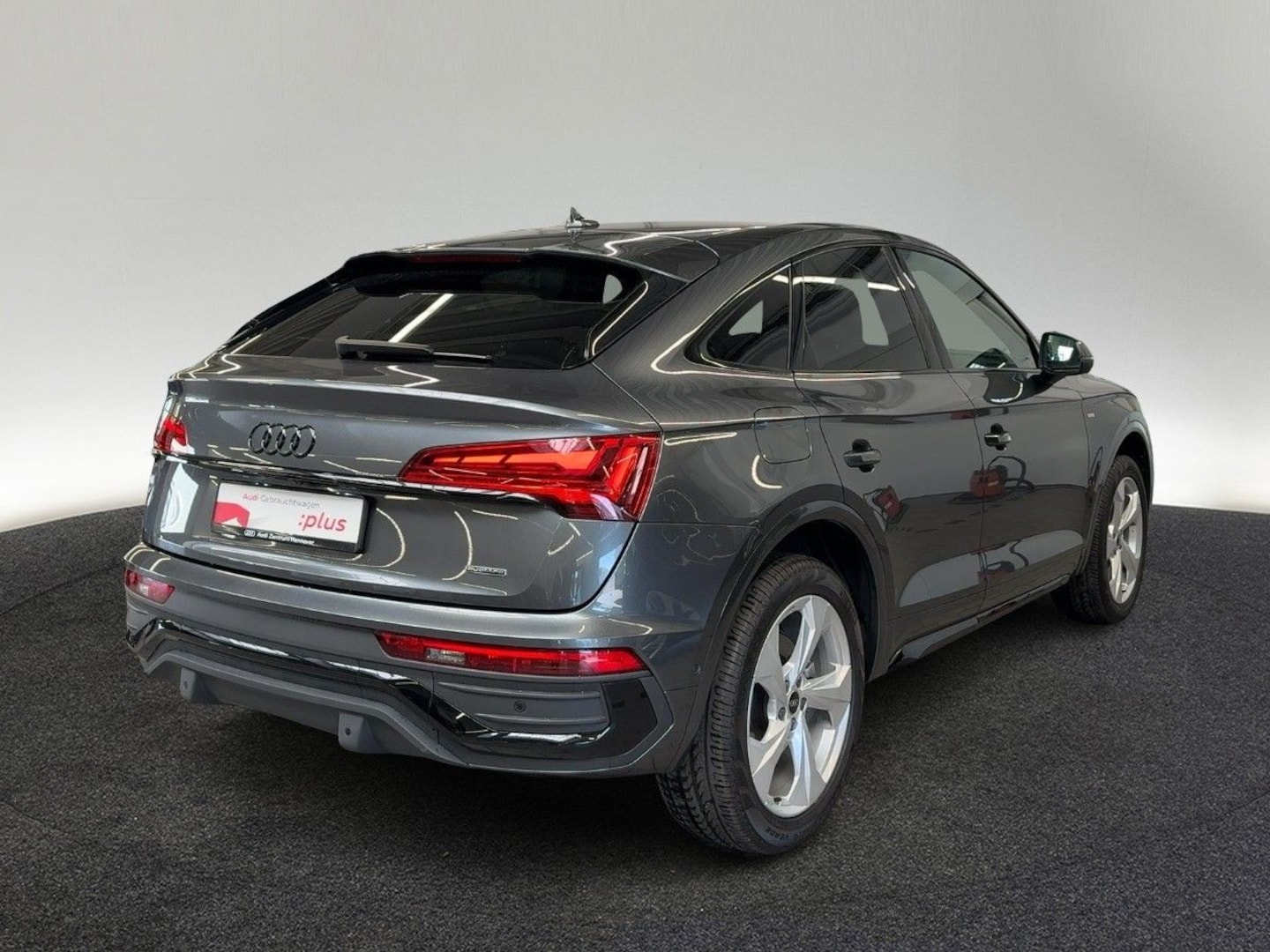 Bild über Audi Q5 Sportback 40 TDI quattro S tronic - für weitere Informationen kontaktieren Sie den Audi Partner