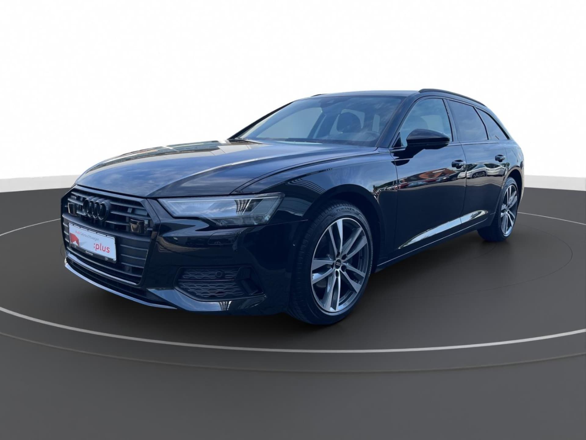 Audi A6 Avant 2022