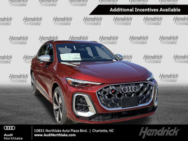 Photo of 2026 Audi SQ5