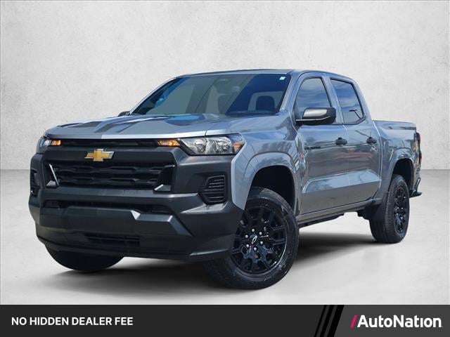Photo of 2026 Chevrolet Colorado