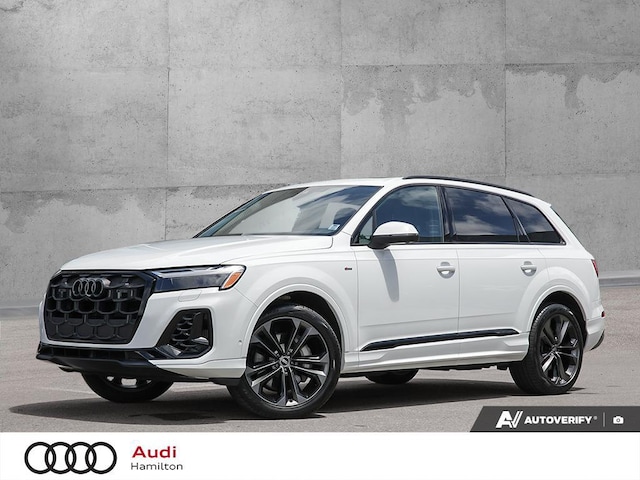 2025 Audi Q7