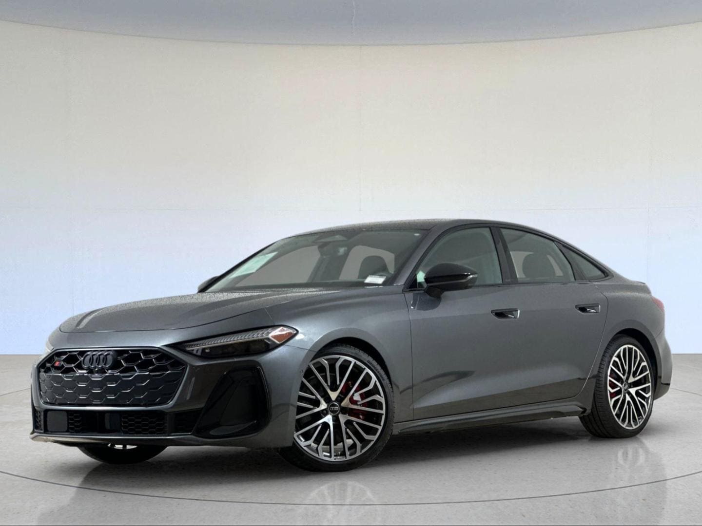 2025 Audi S5 Sedan