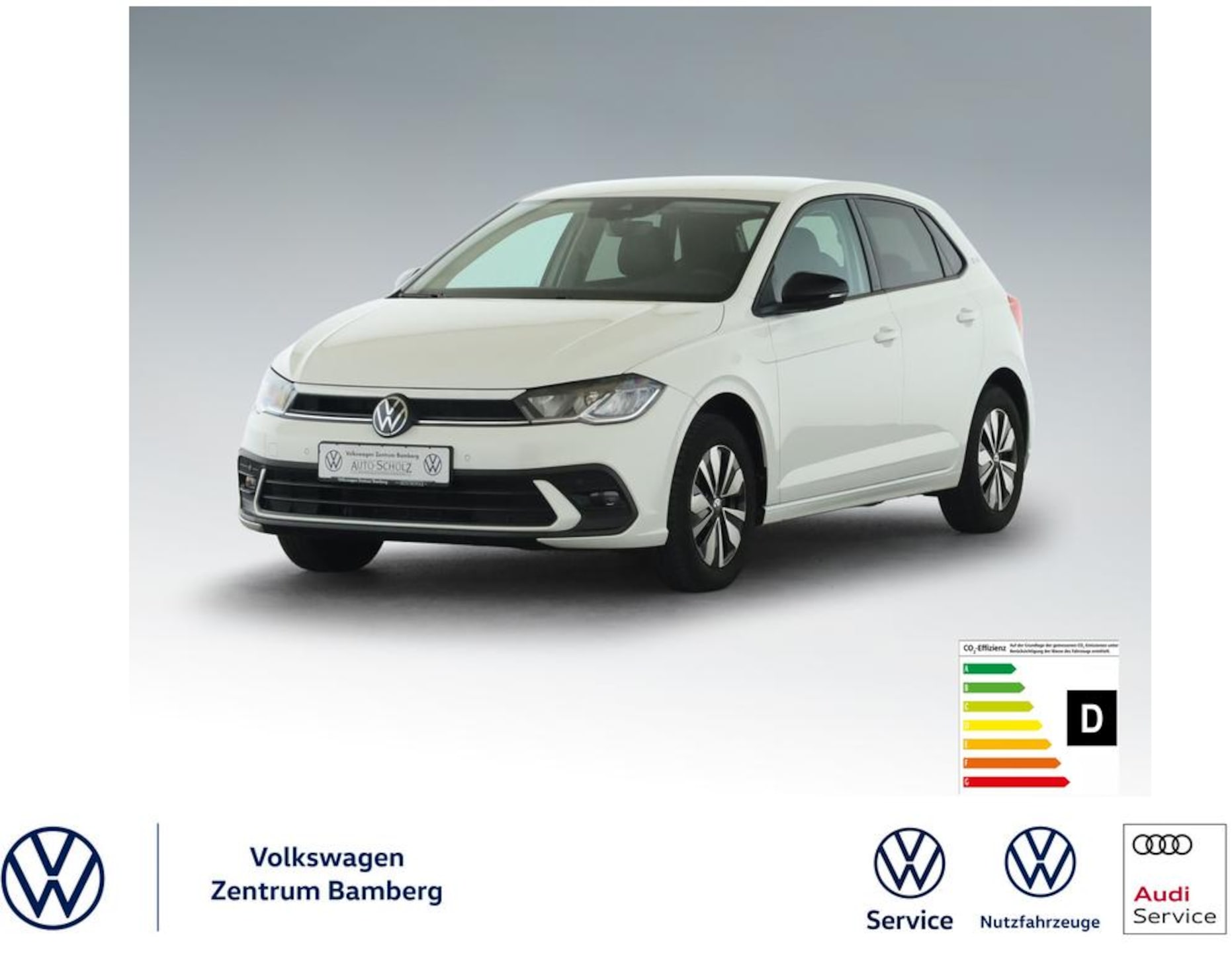 Volkswagen Polo 2025