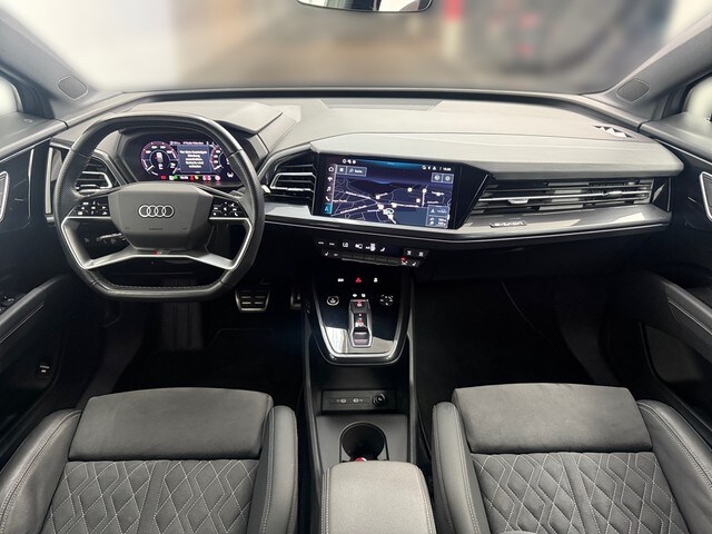 Image about Audi Q4 Sportback e-tron 50 e-tron quattro