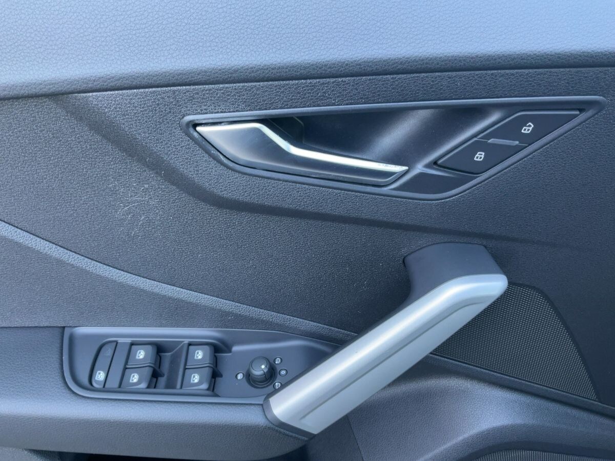 Image about Audi Q2 30 TFSI Schaltgetriebe