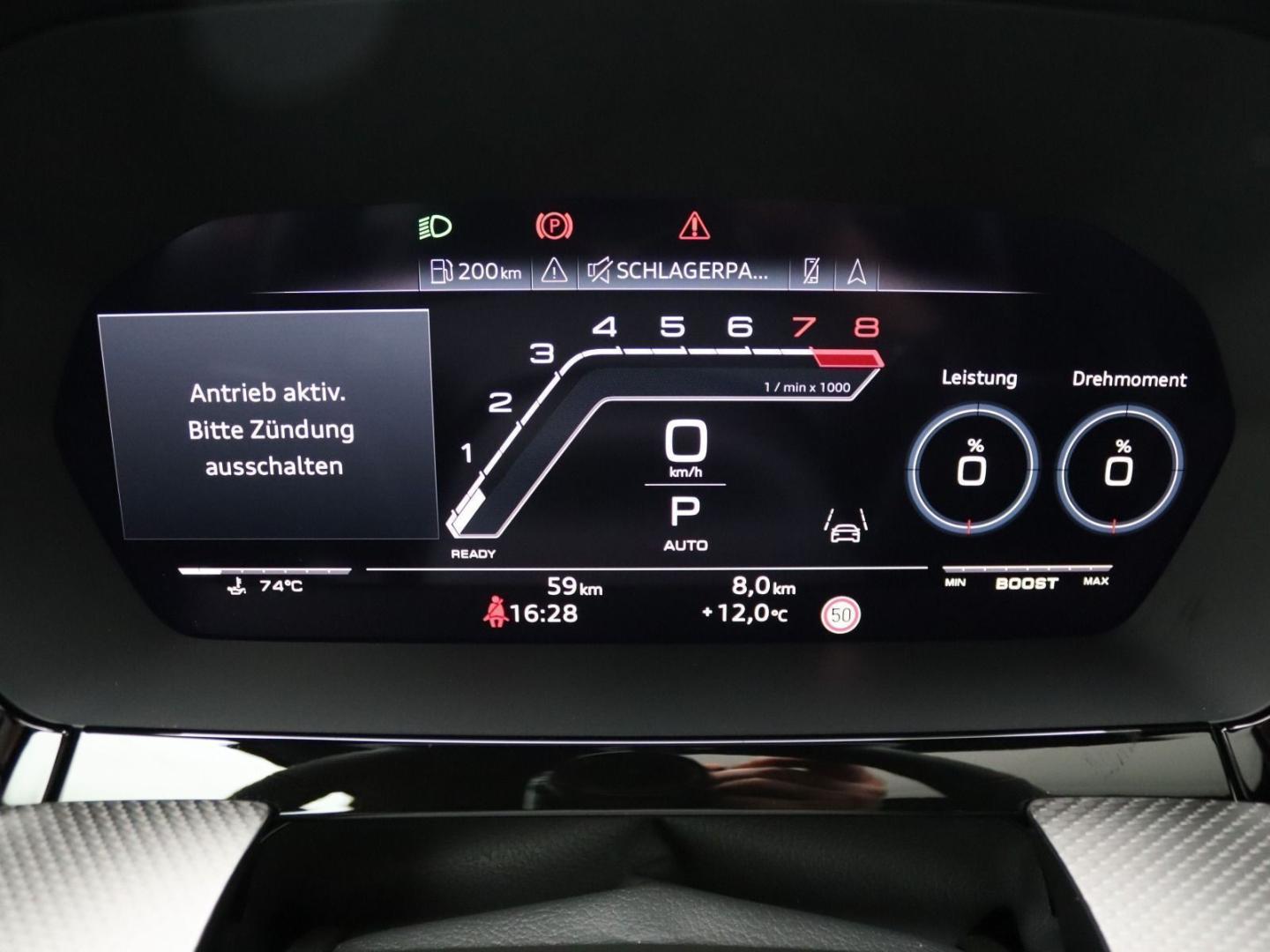 Image about Audi RS 3 Limousine TFSI quattro S tronic