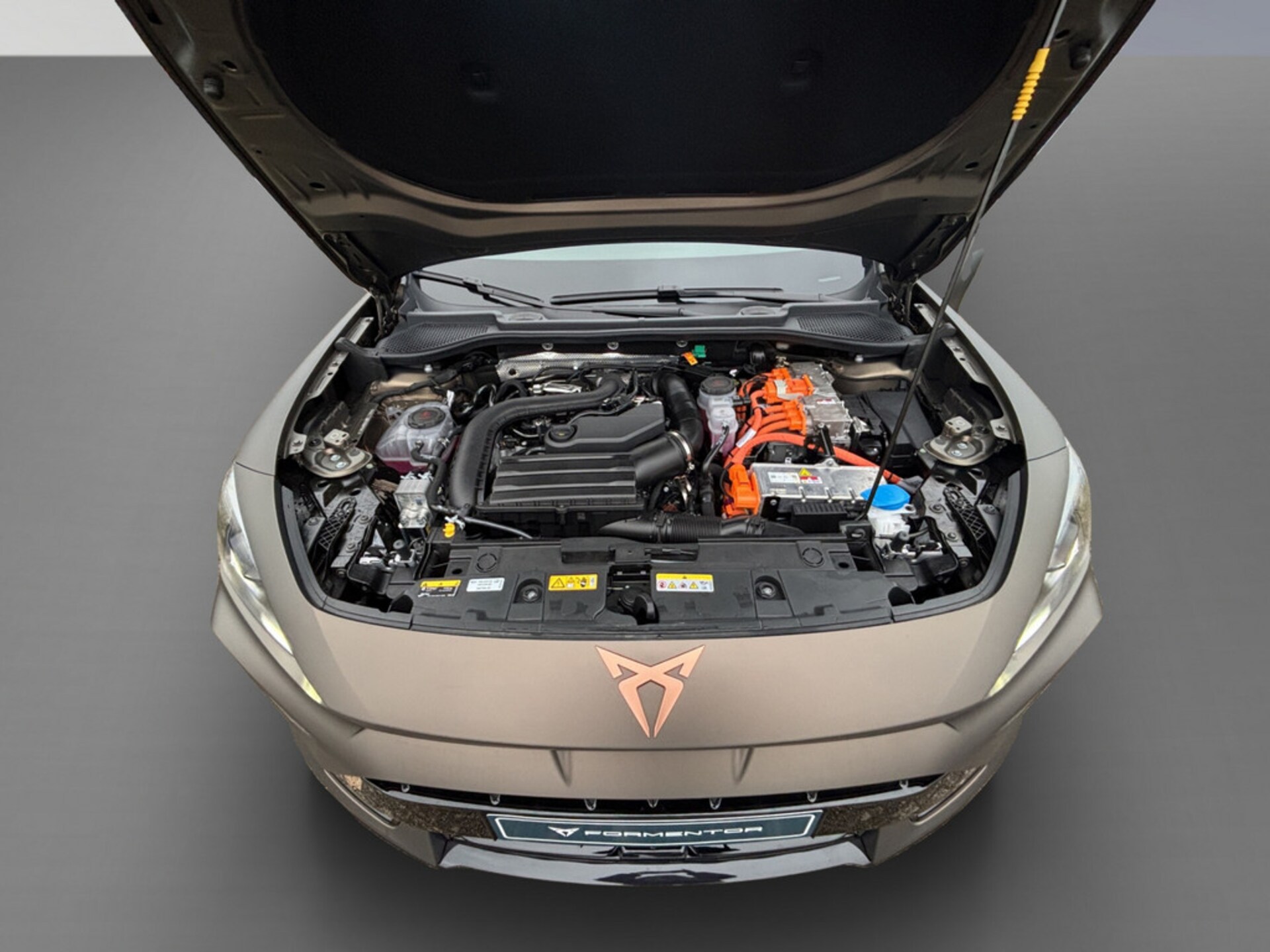 CUPRA Formentor VZ