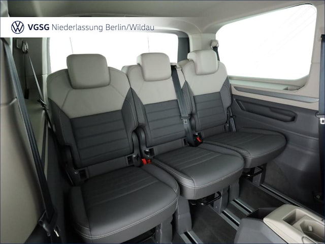 Volkswagen Multivan langversion