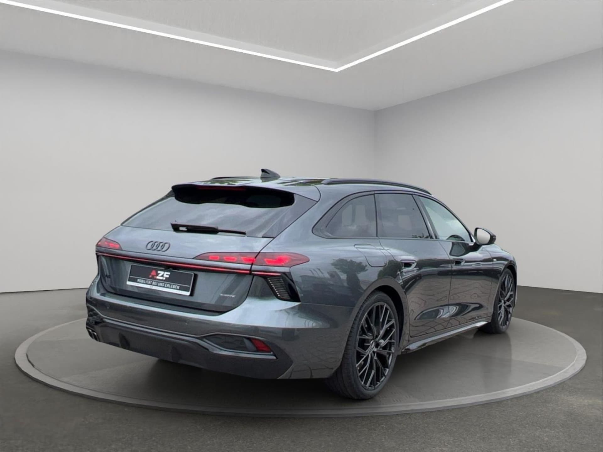 Audi A6 Avant edition one