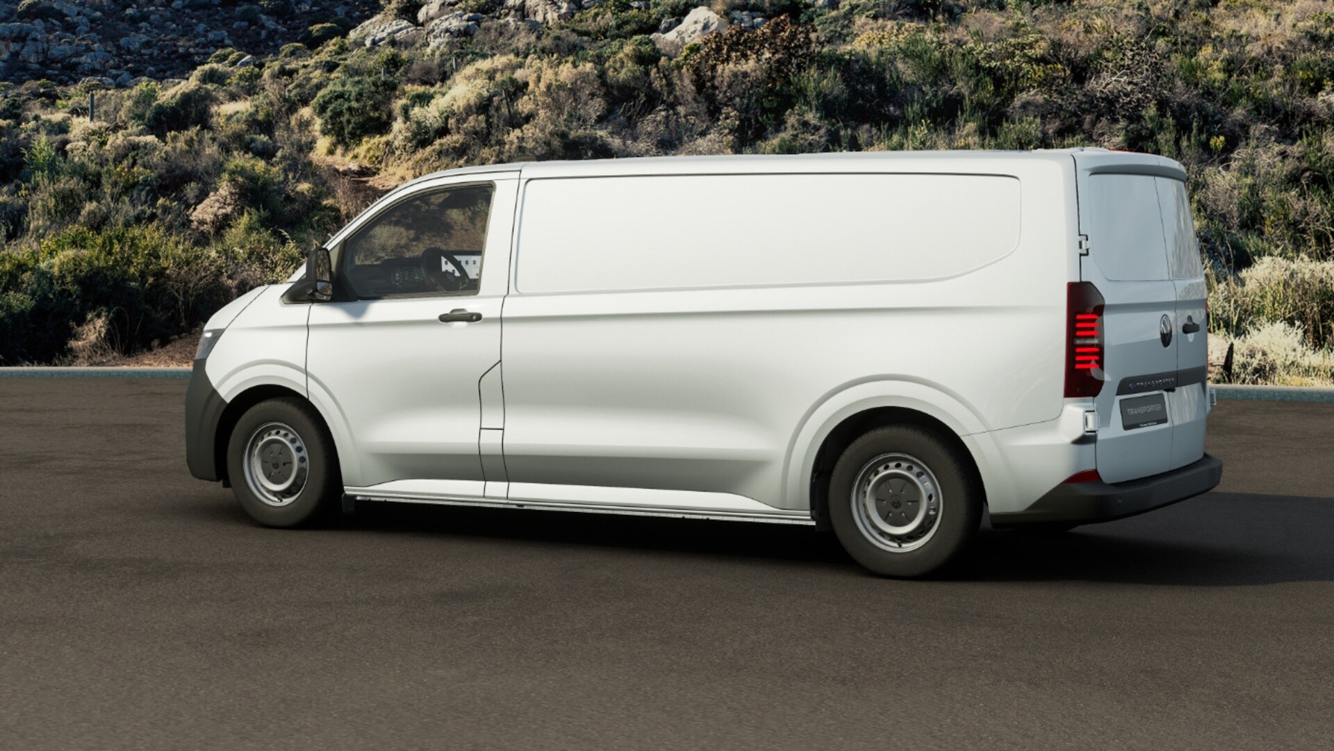 Volkswagen Transporter Kasten langer Radstand