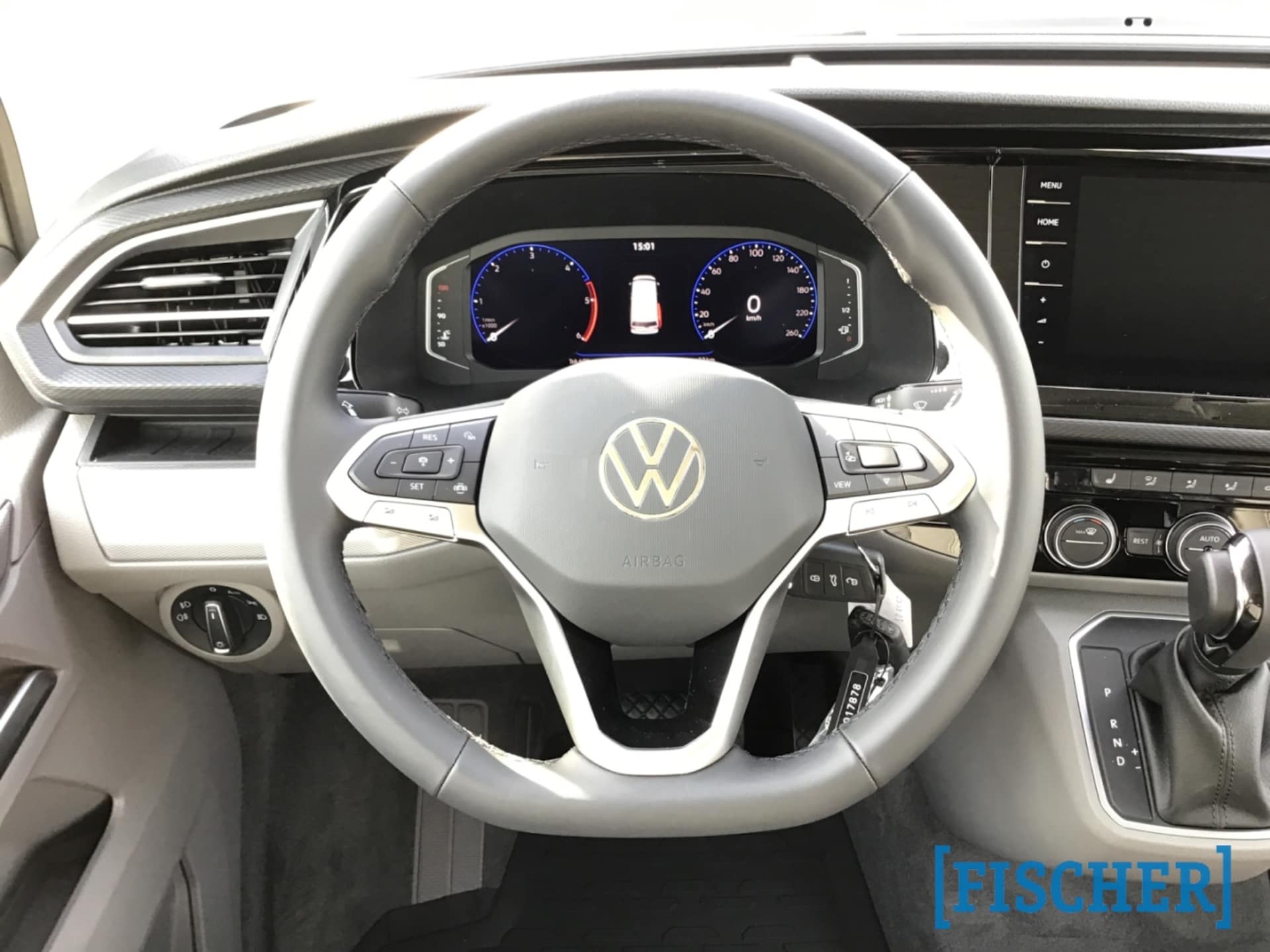 Volkswagen T6.1 California Ocean