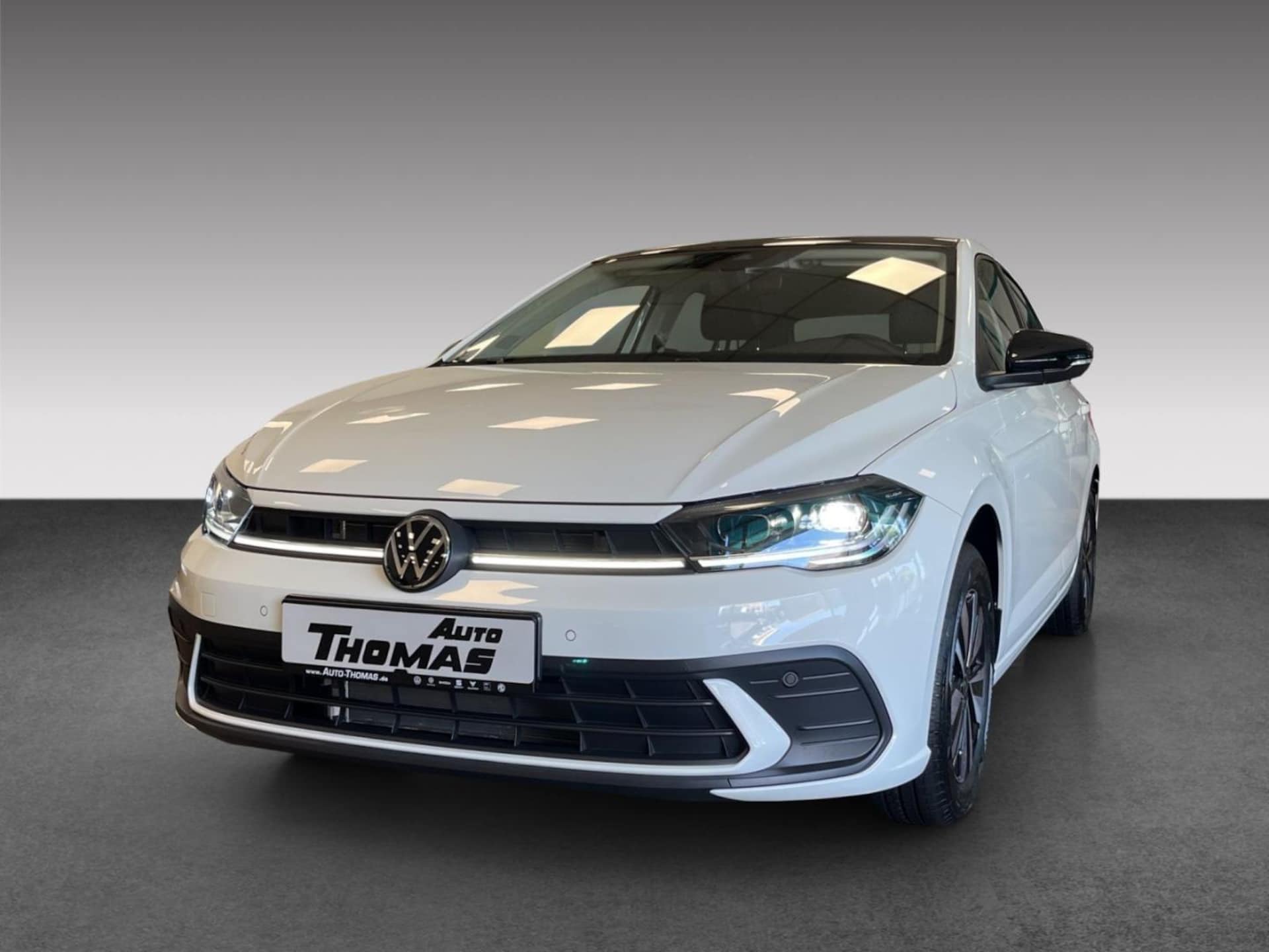 Volkswagen Polo Goal