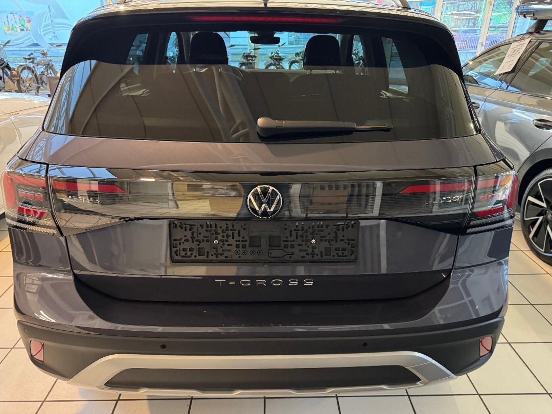 Volkswagen T-Cross Life