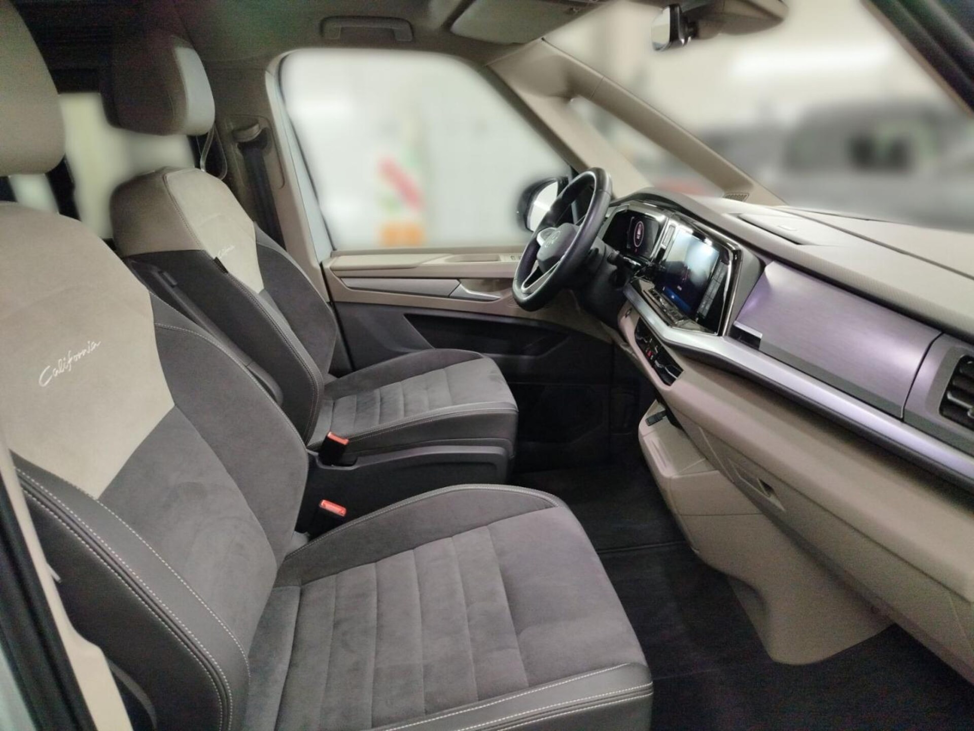 Volkswagen California Ocean