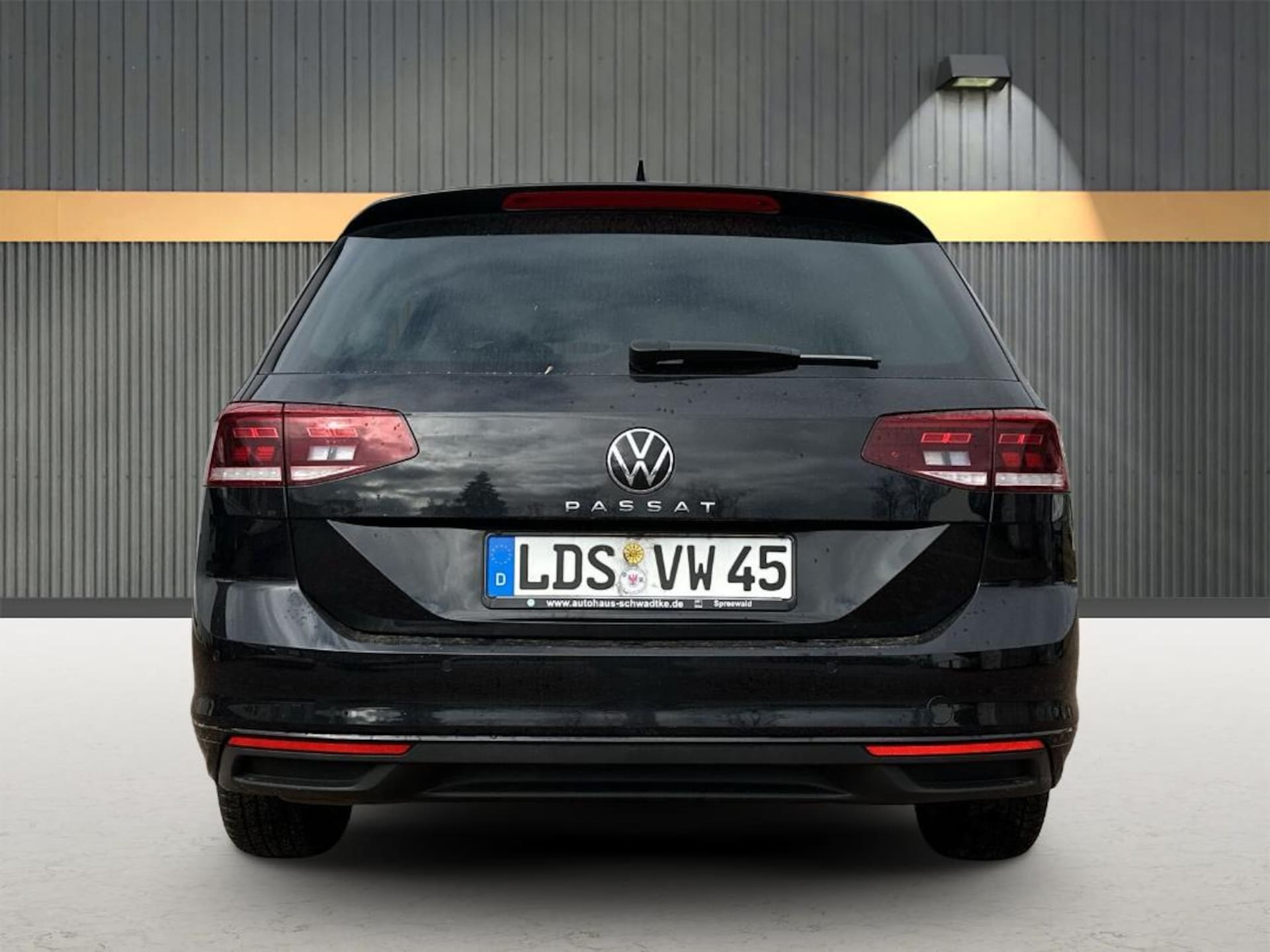 Volkswagen Passat Variant Business