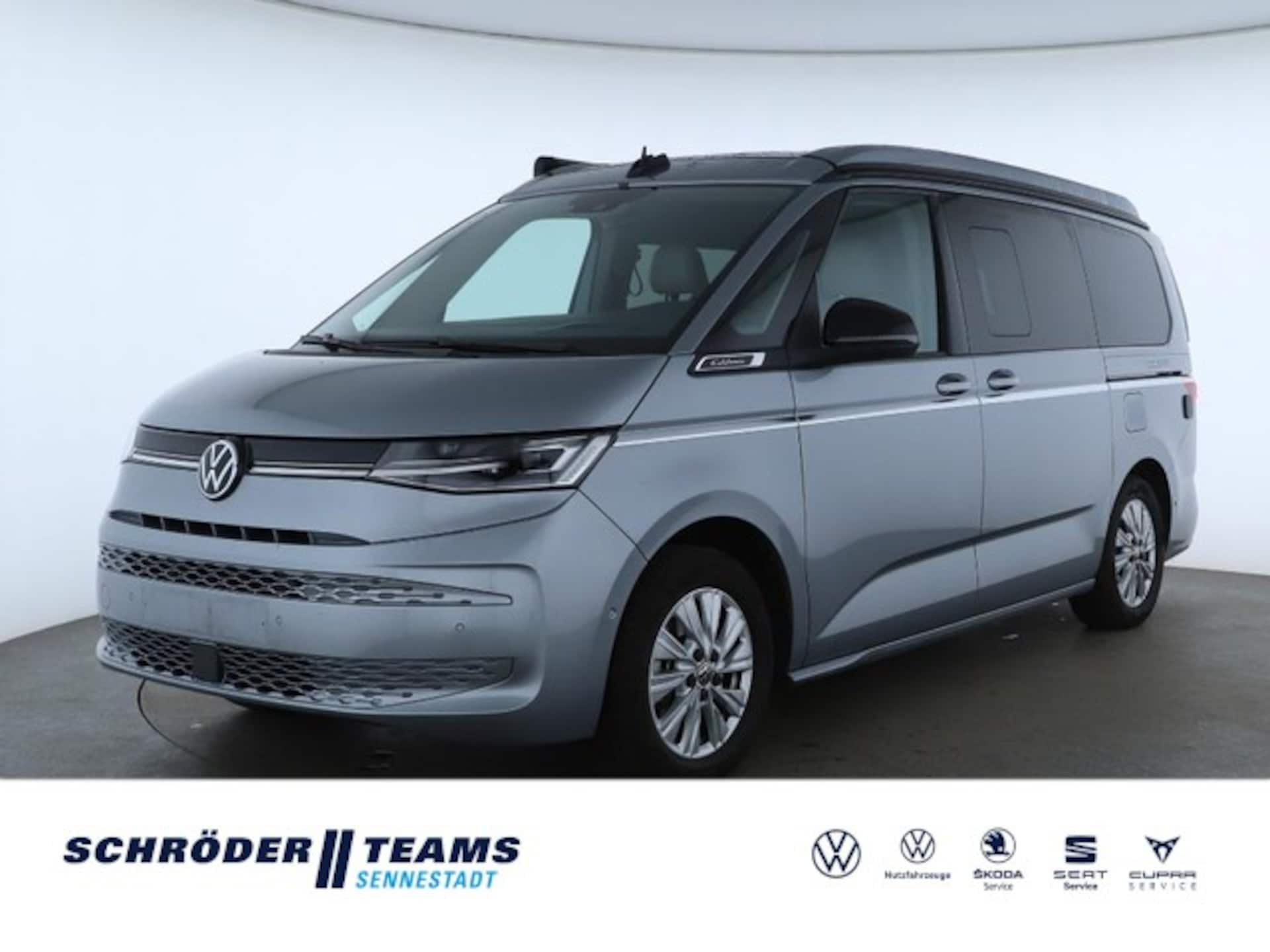 Volkswagen California Ocean