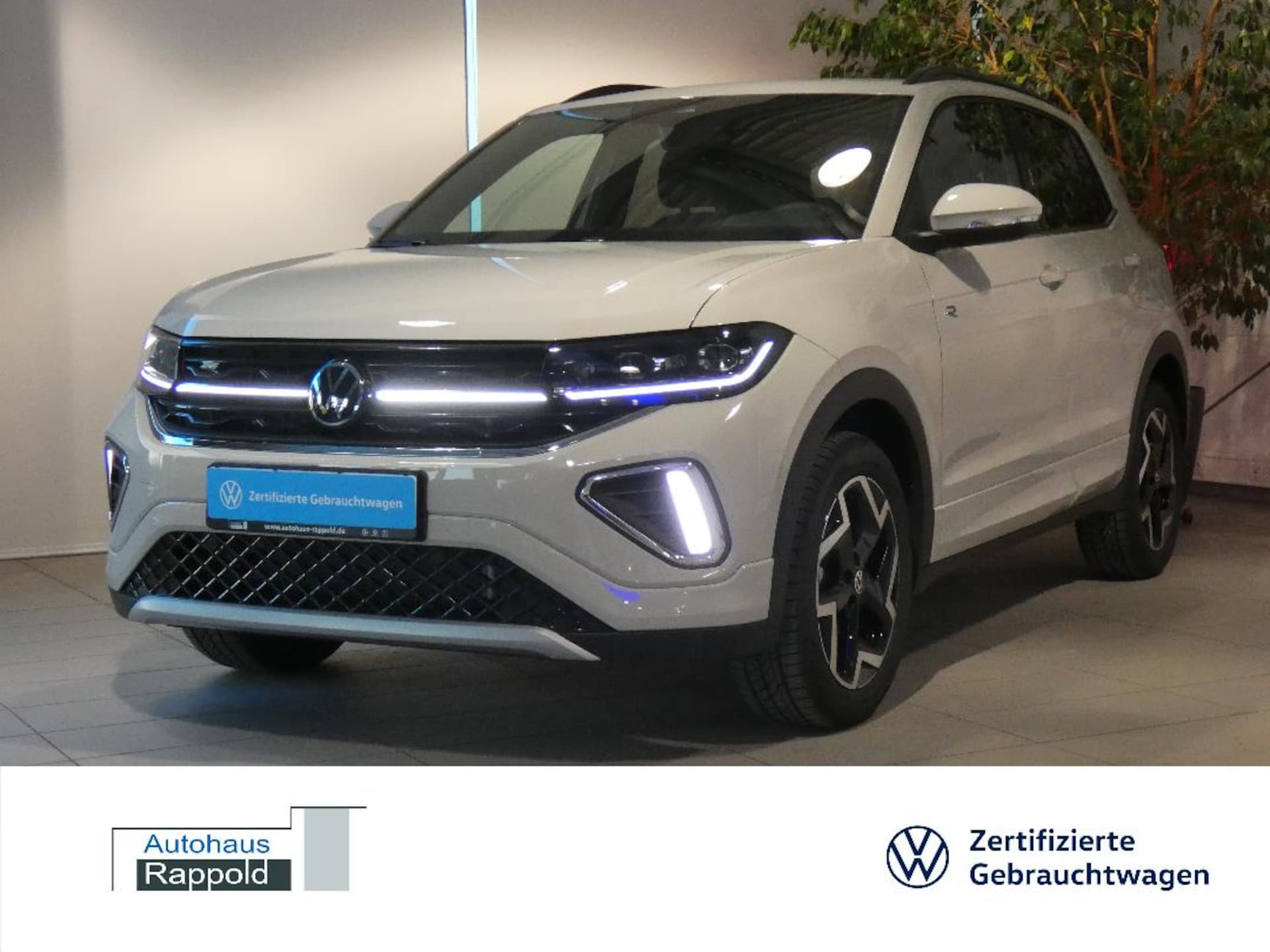 Volkswagen T-Cross R-Line